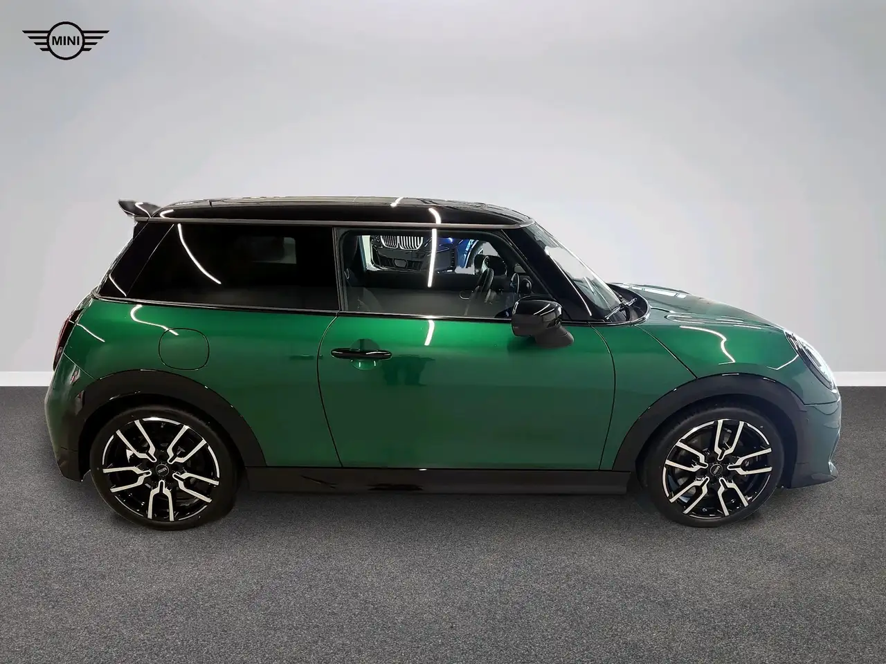 Mini Cooper 3