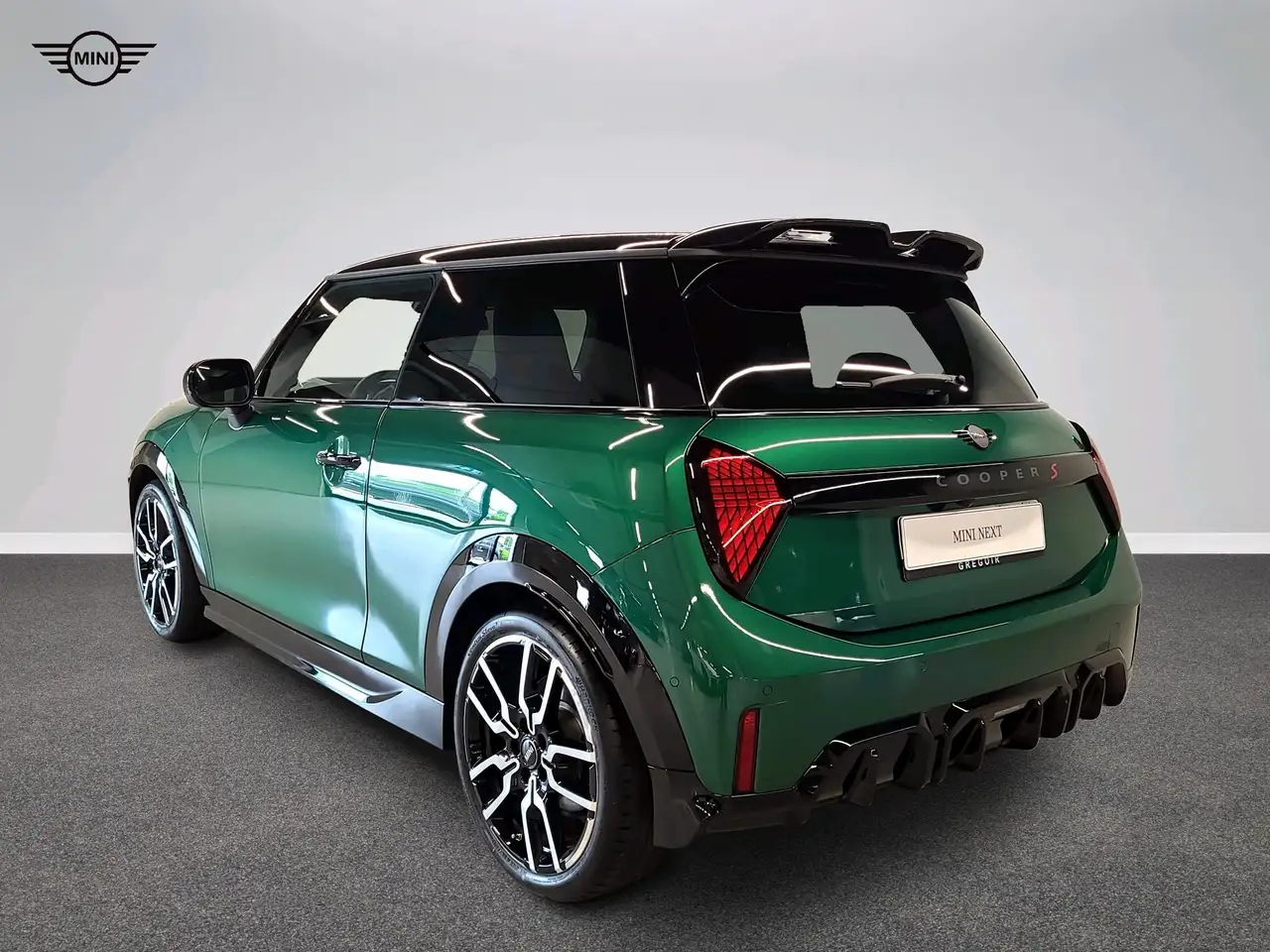 Mini Cooper 4