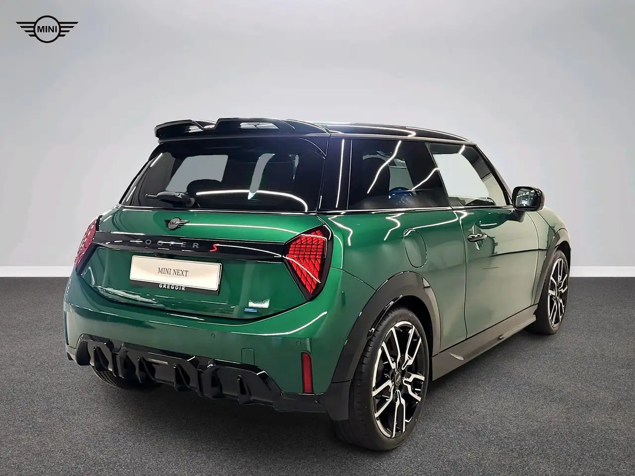 Mini Cooper 5