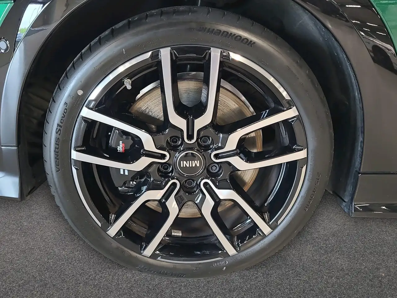 Mini Cooper 7