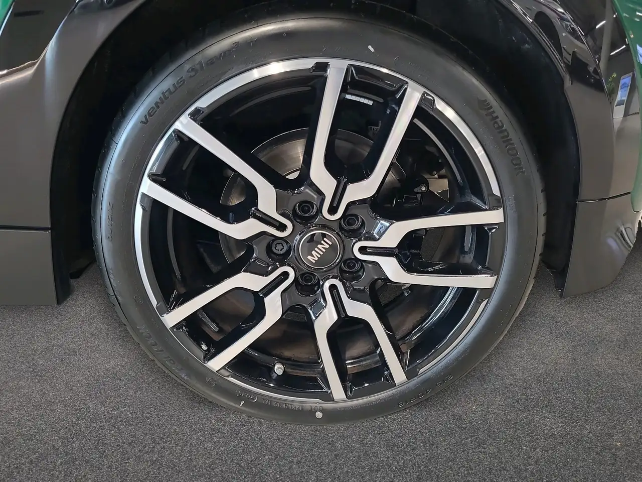 Mini Cooper 10