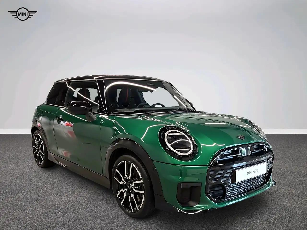 Mini Cooper 12