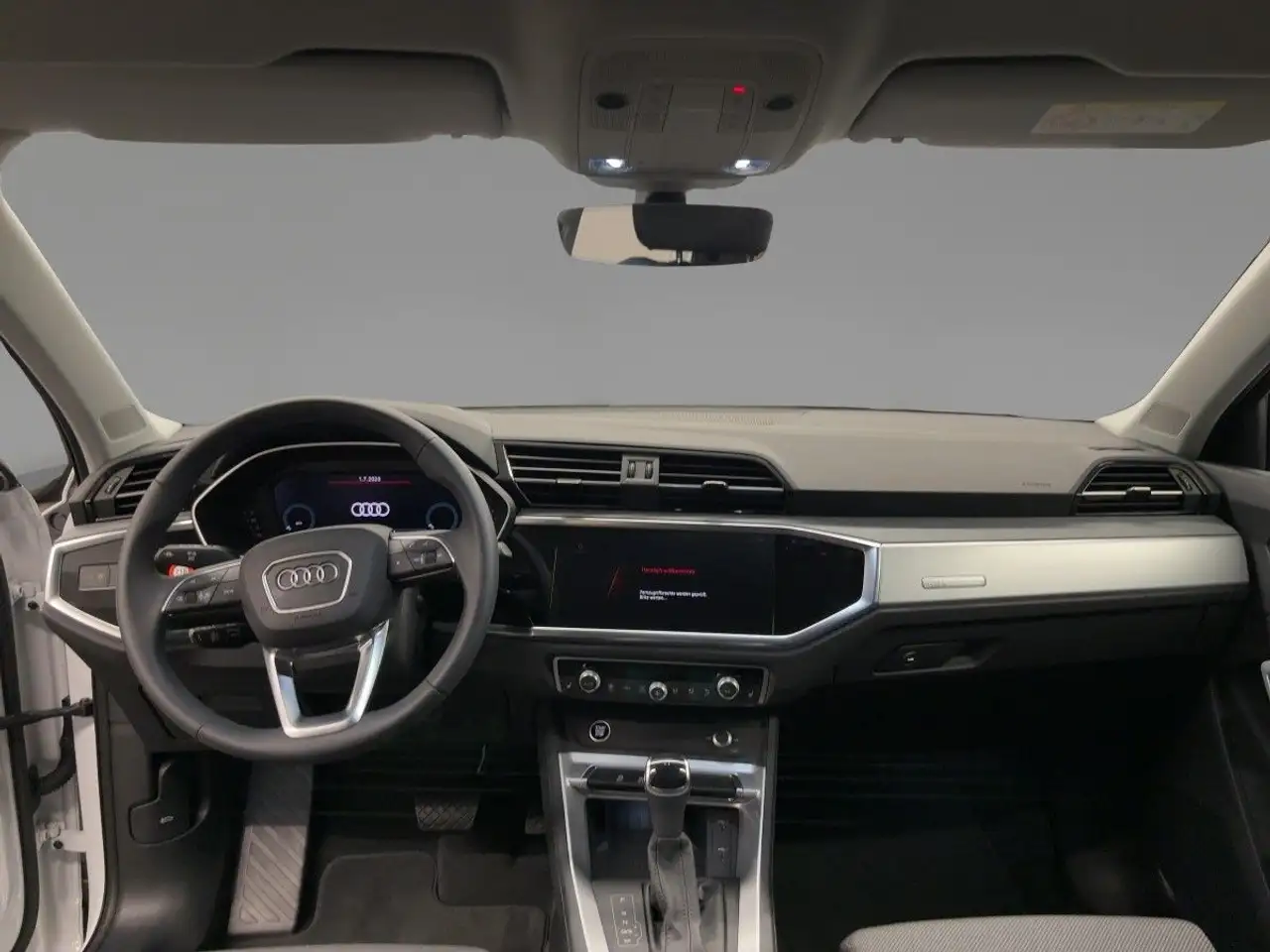 Audi Q3 12