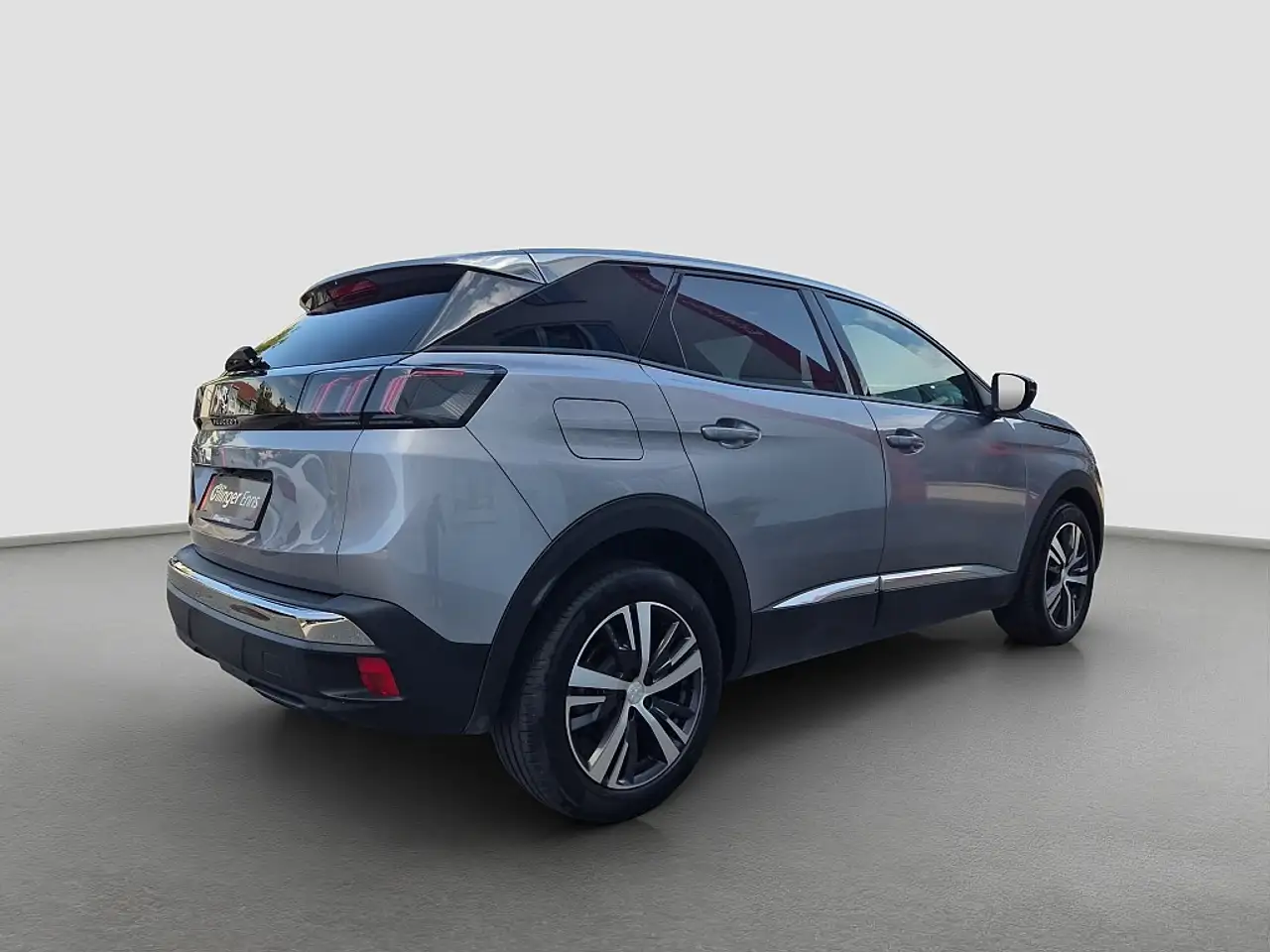 Peugeot 3008 4