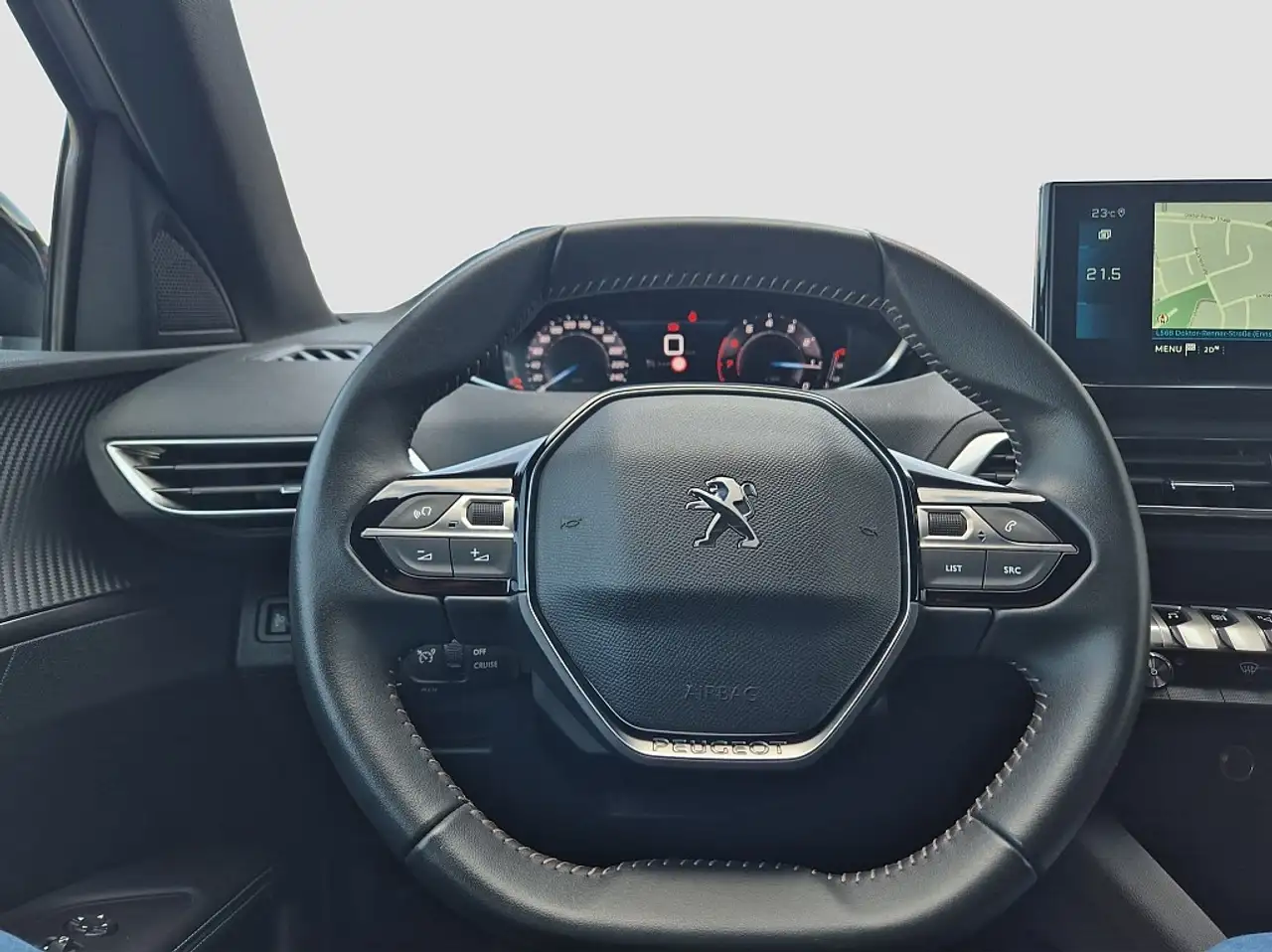 Peugeot 3008 7