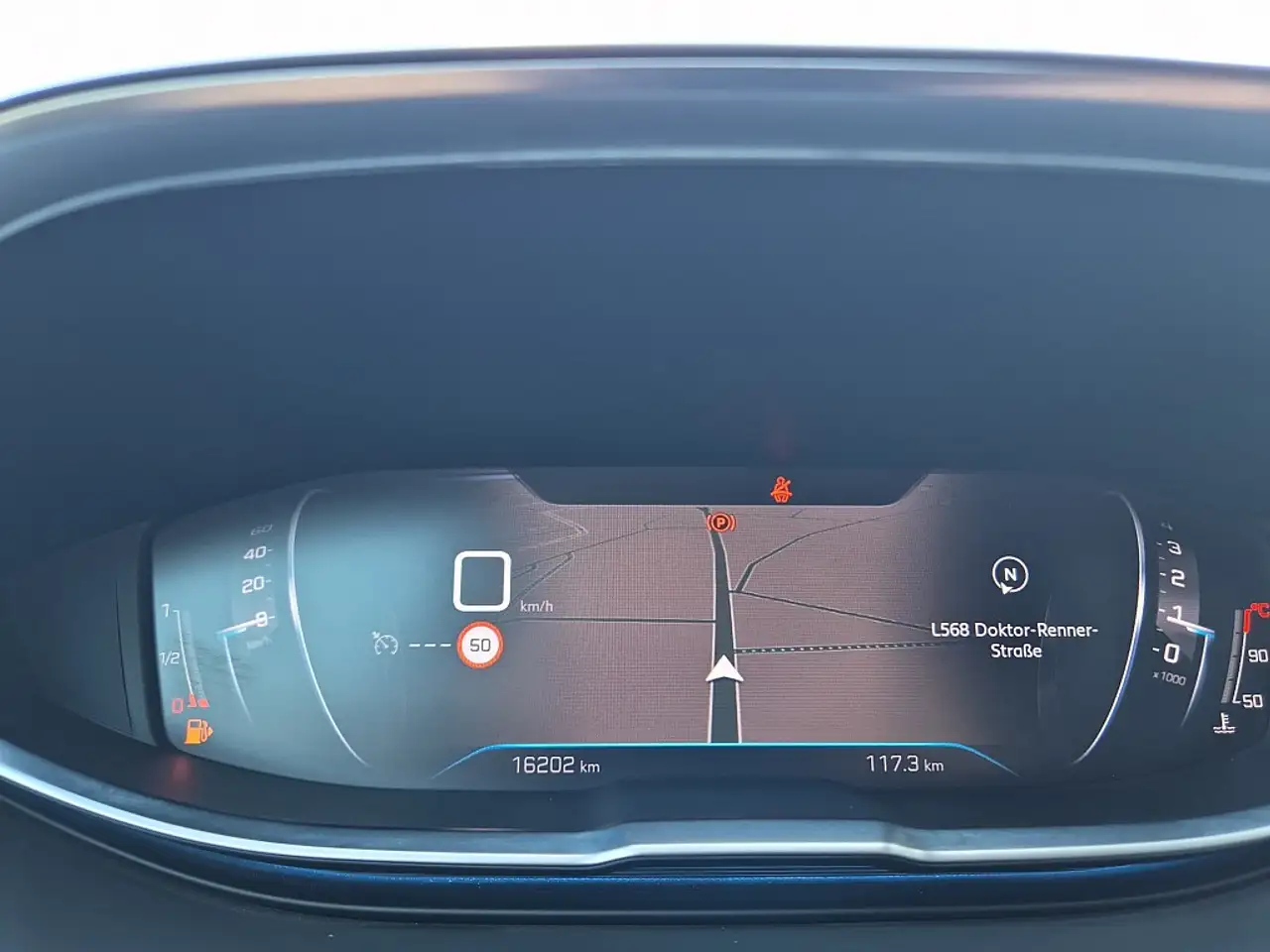 Peugeot 3008 11