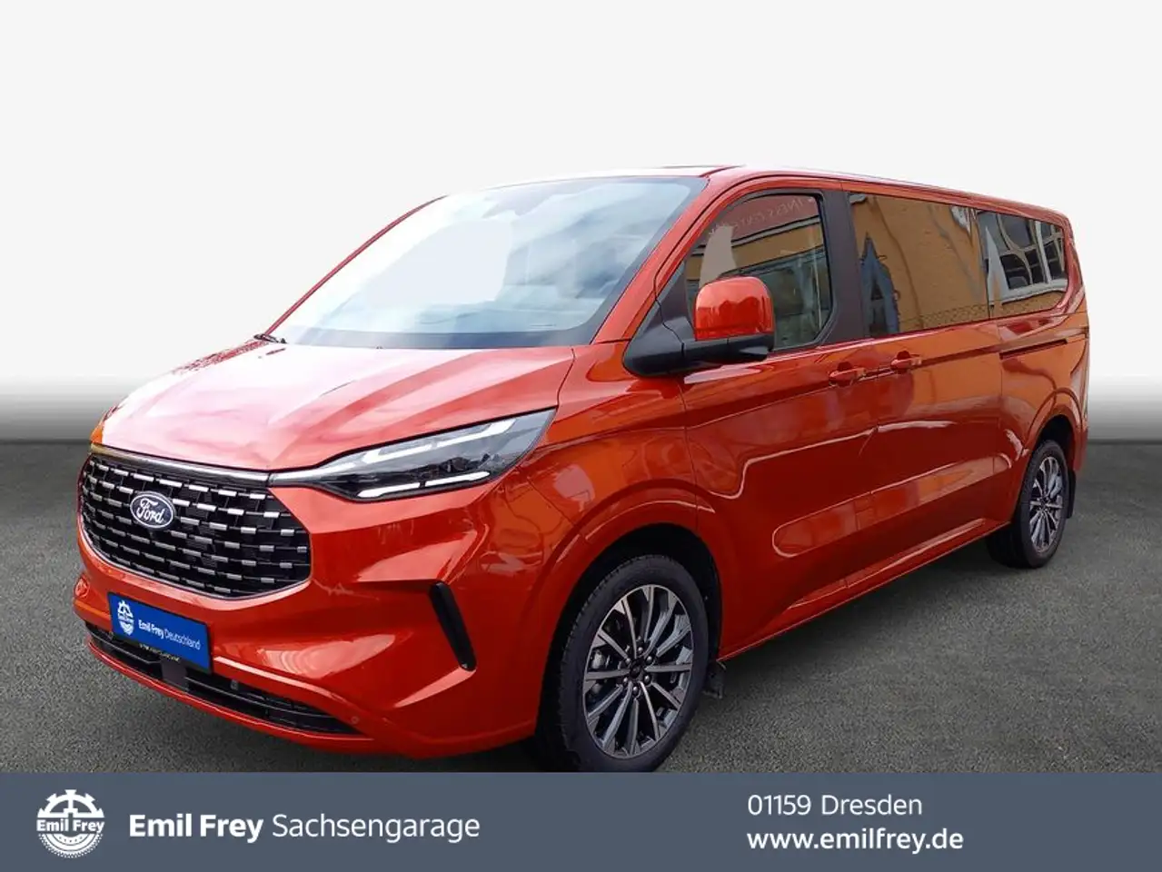 Ford Tourneo