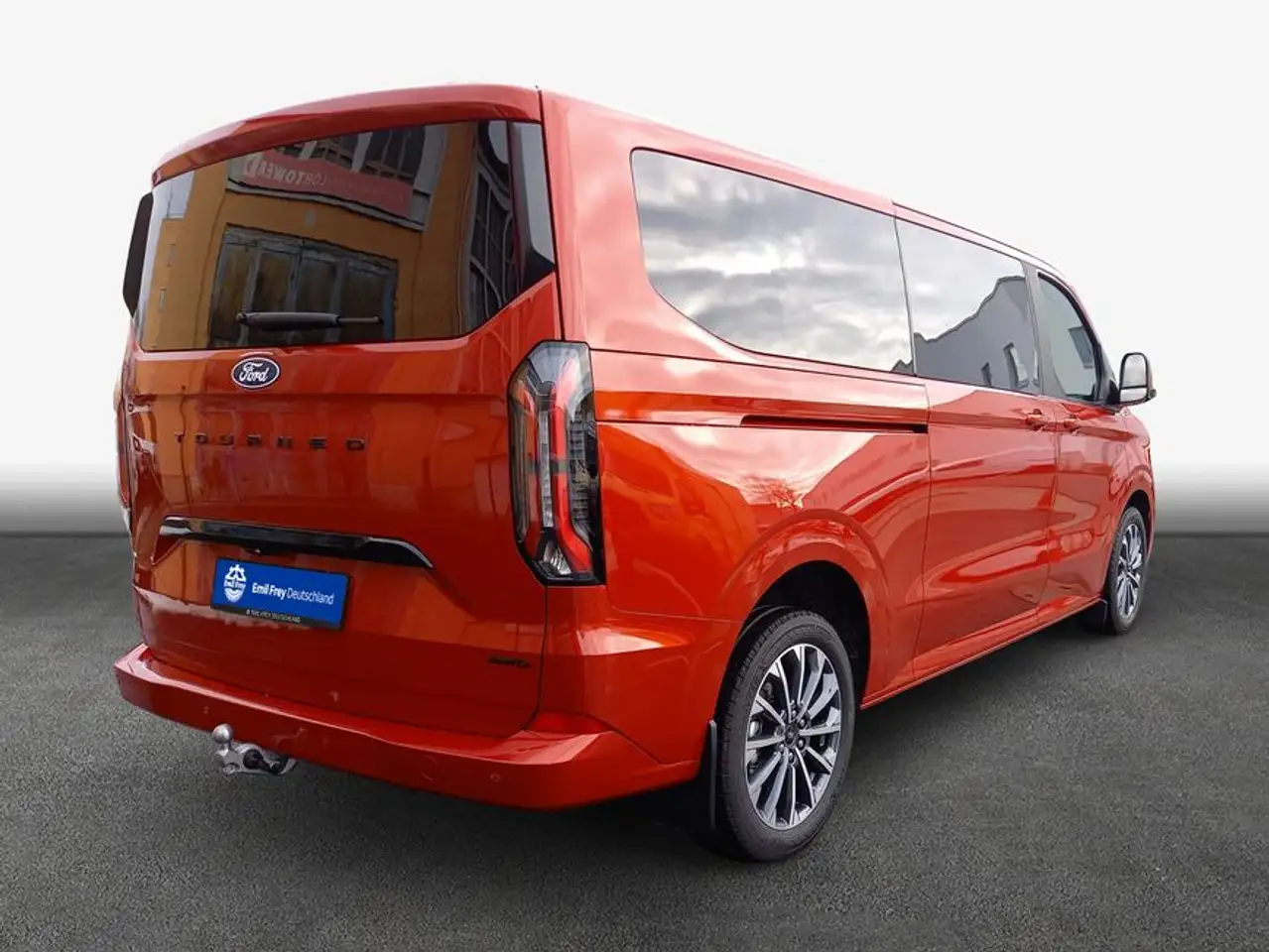 Ford Tourneo 2