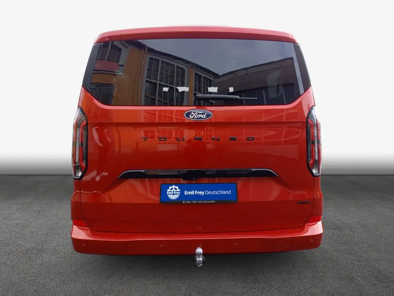 Ford Tourneo 5