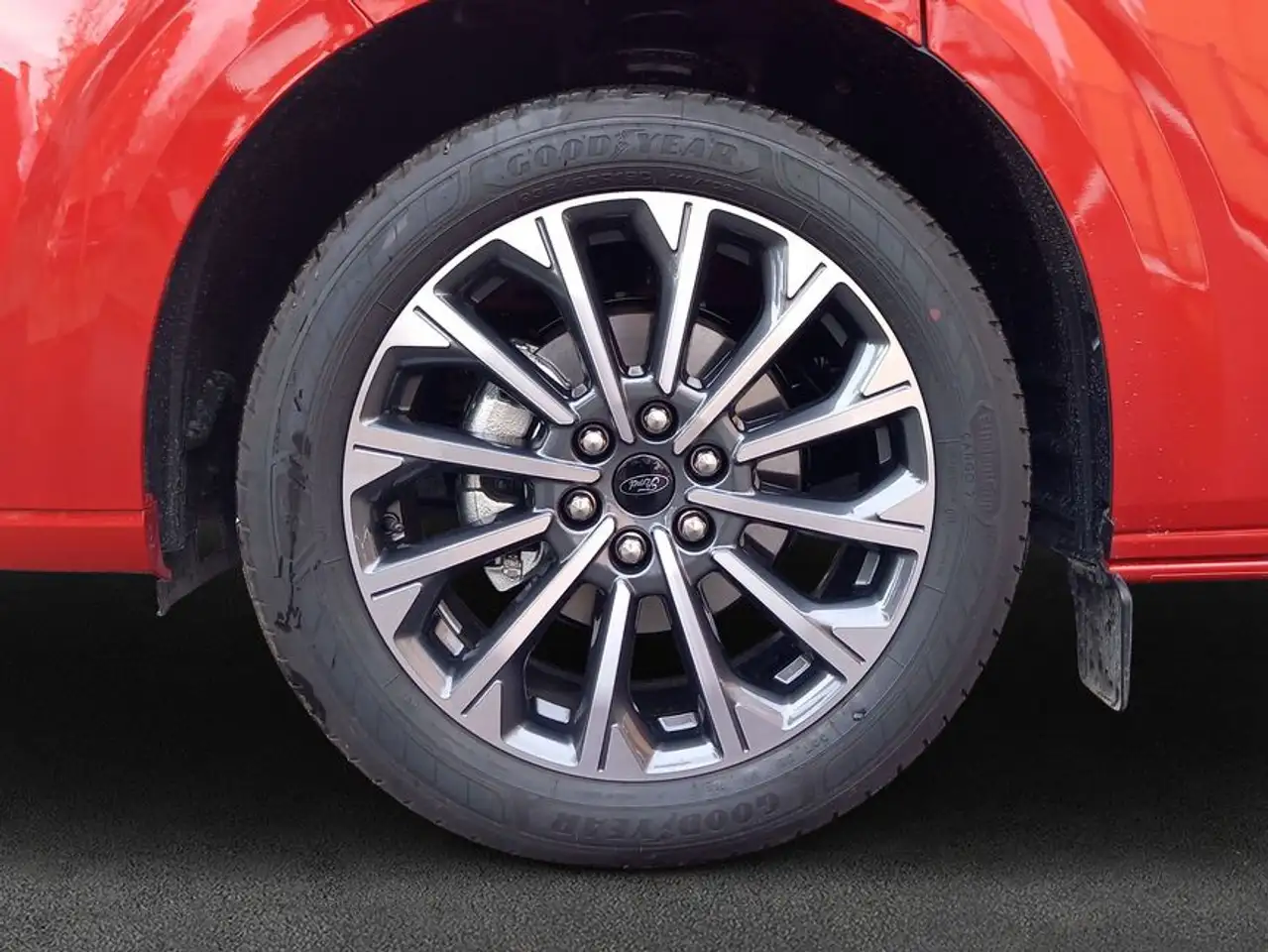 Ford Tourneo 7
