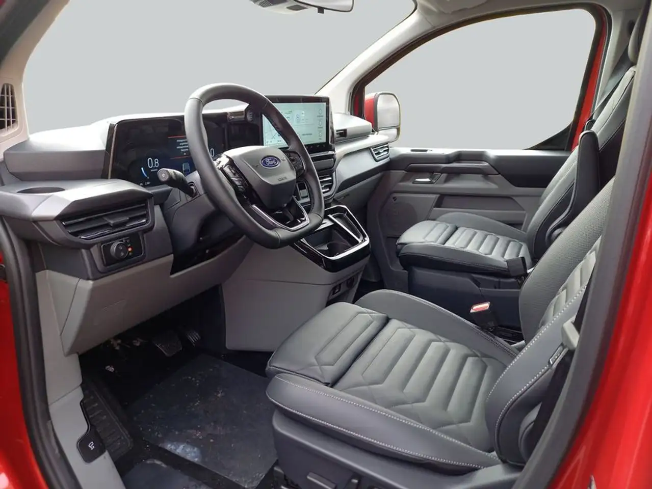 Ford Tourneo 9