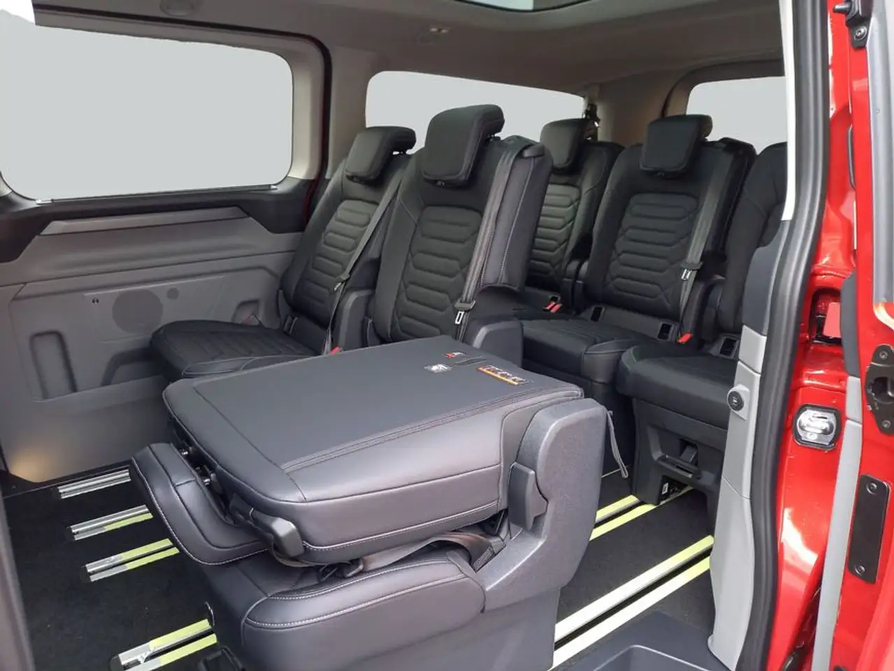 Ford Tourneo 10