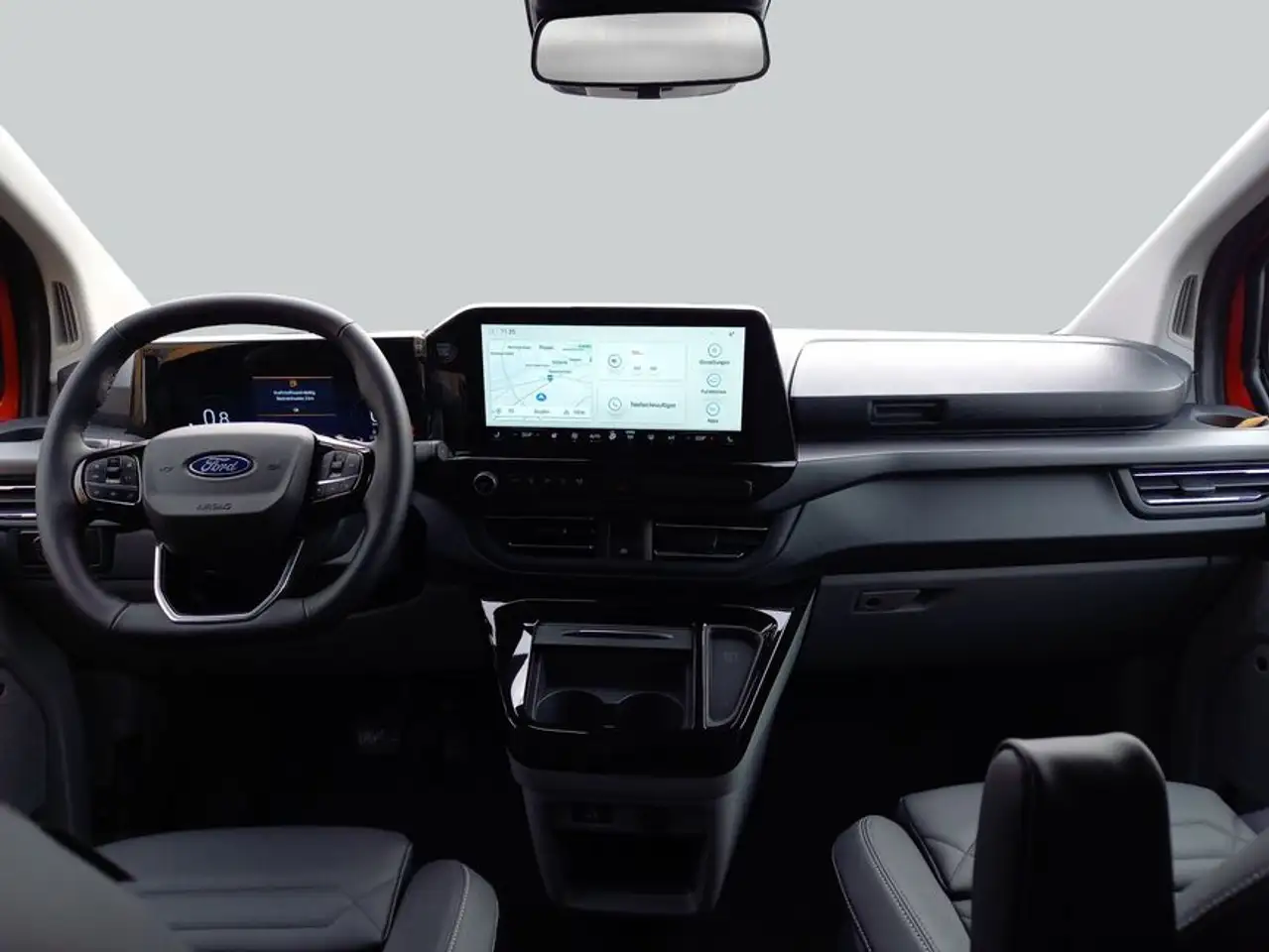 Ford Tourneo 11