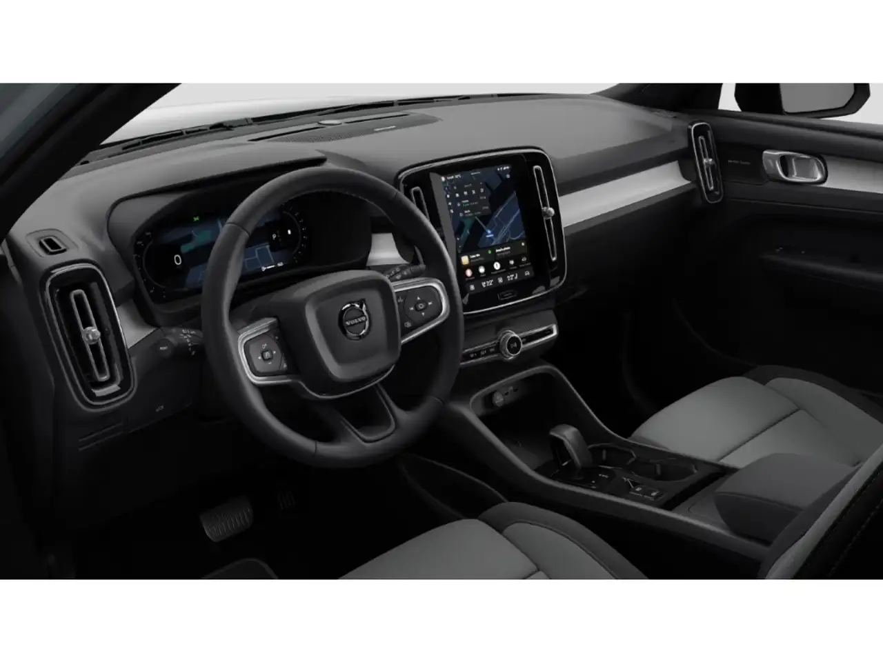 Volvo XC40 4