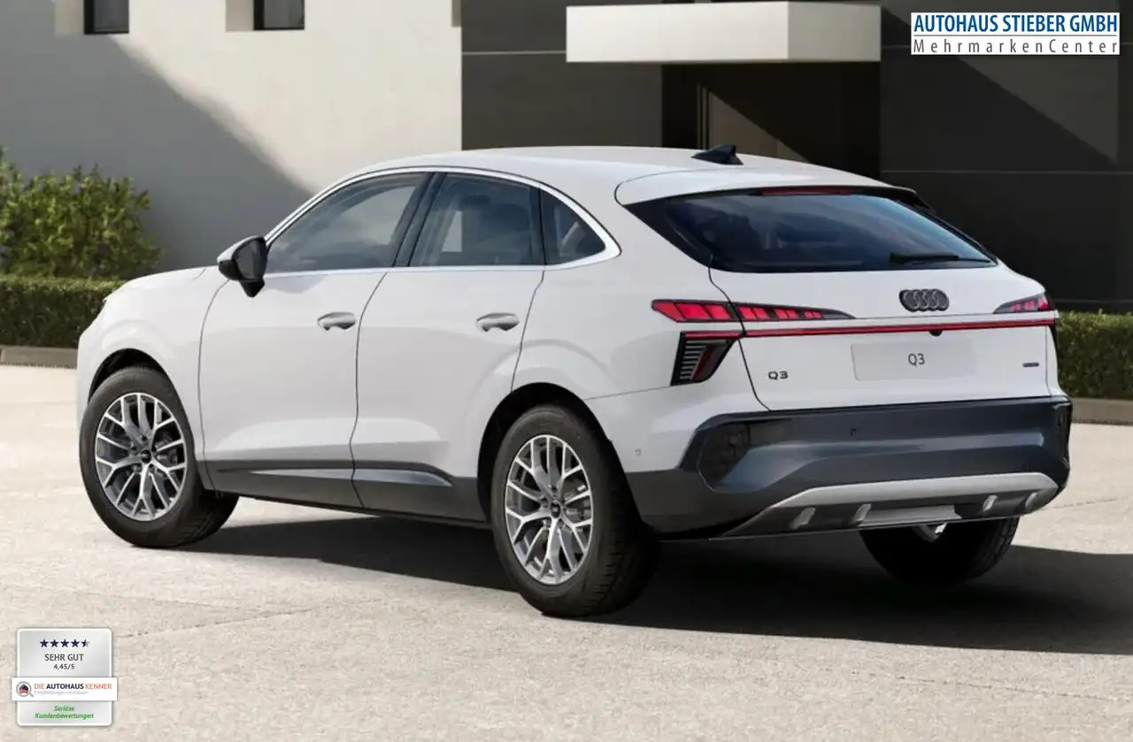 Audi Q3 3