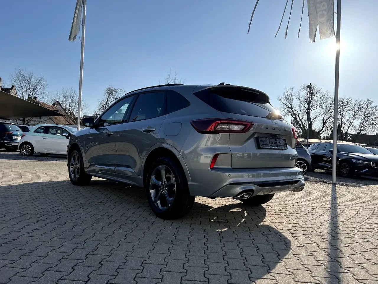 Ford Kuga 2