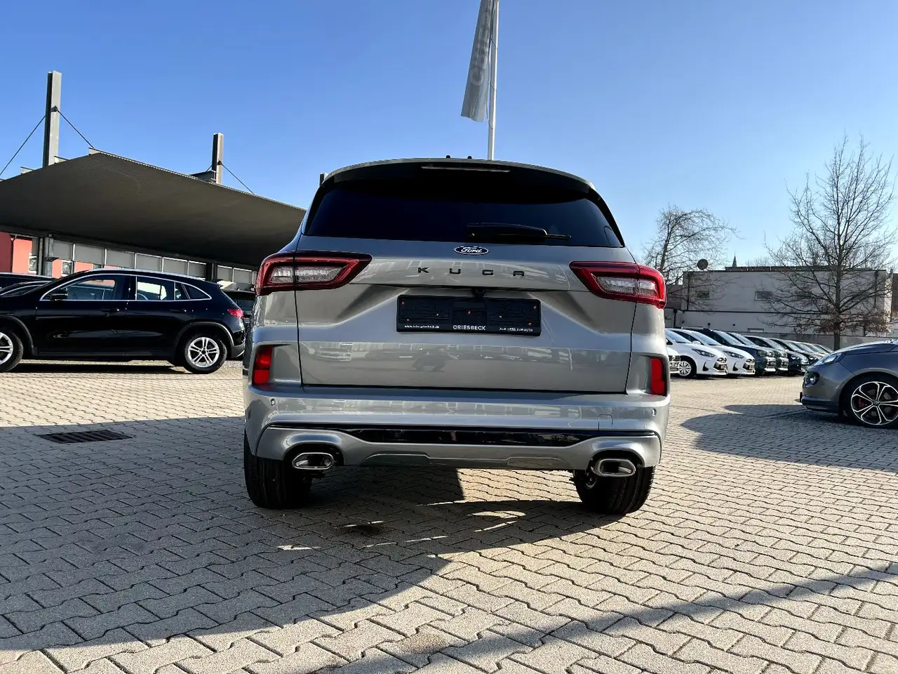 Ford Kuga 3