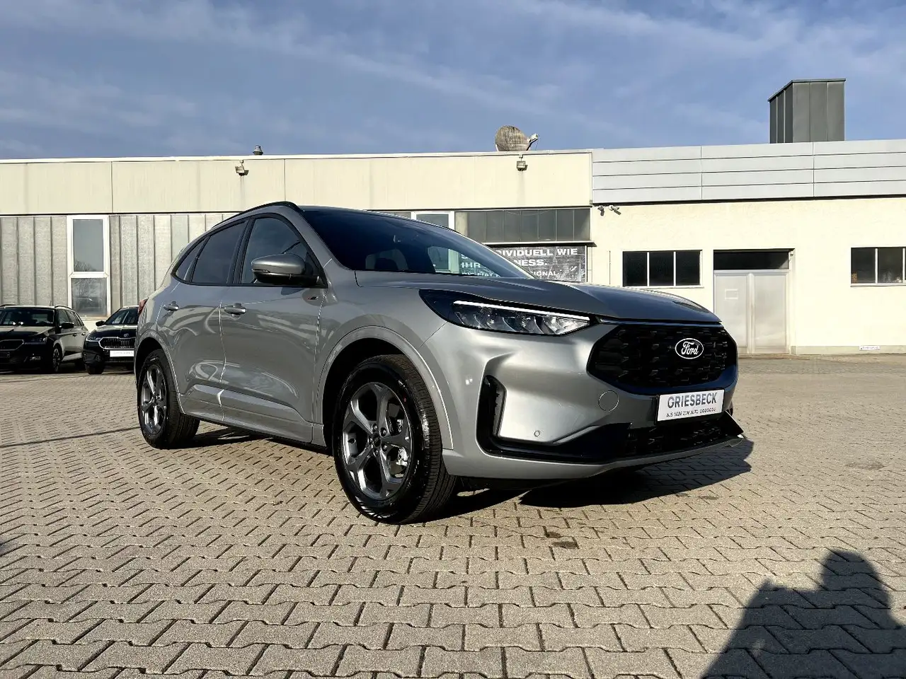 Ford Kuga 5