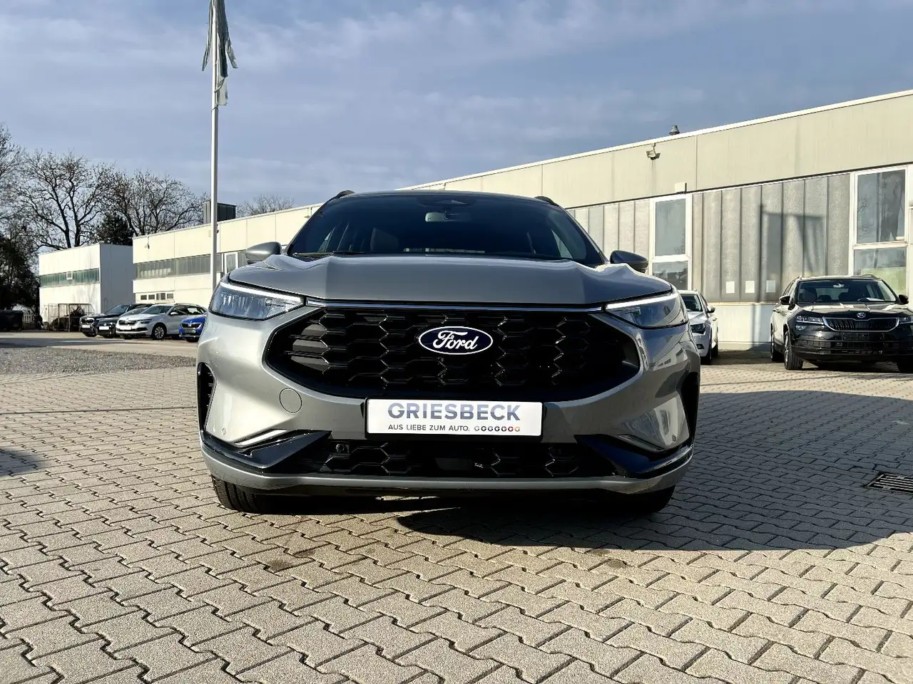 Ford Kuga 6