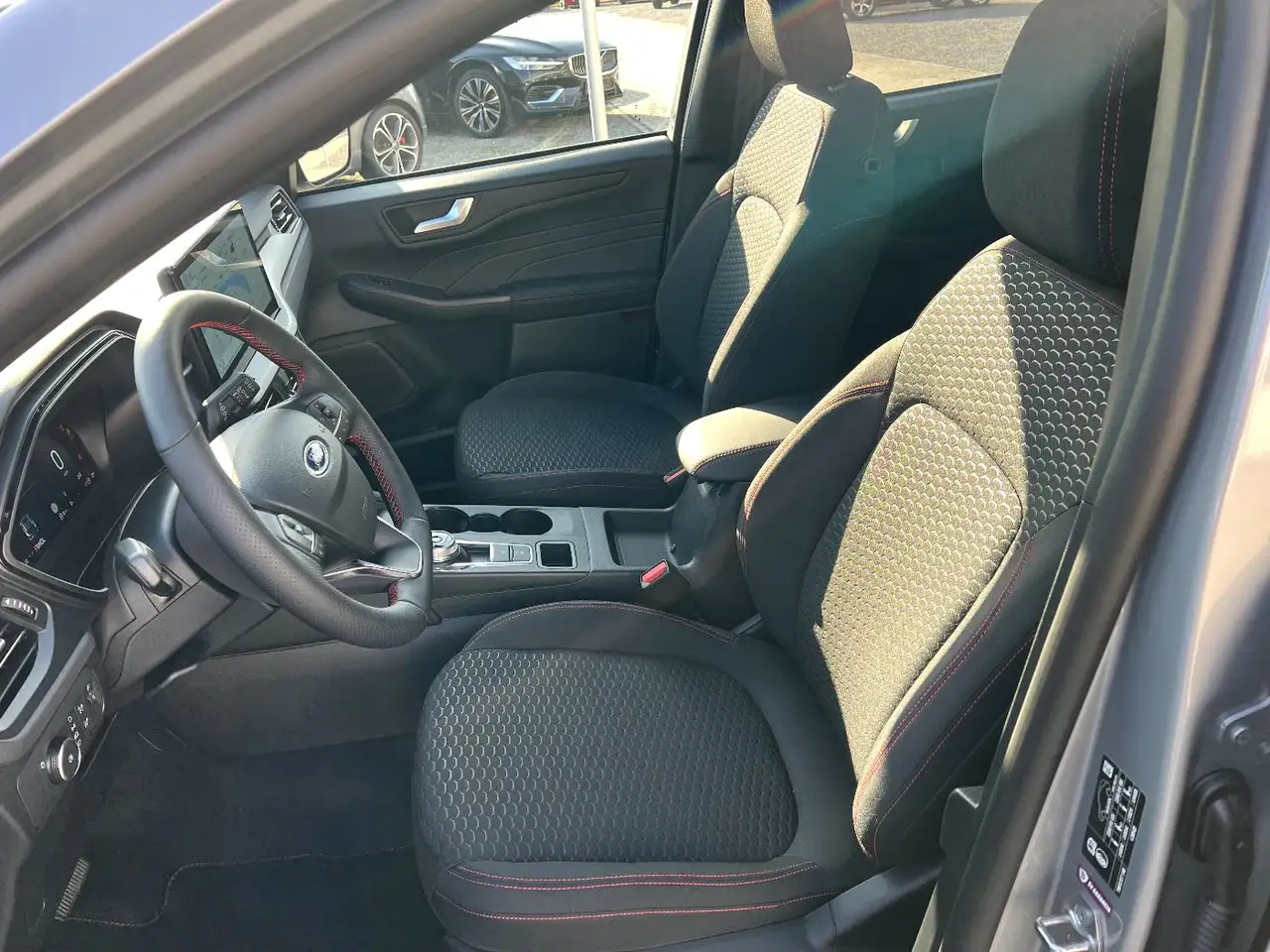 Ford Kuga 8