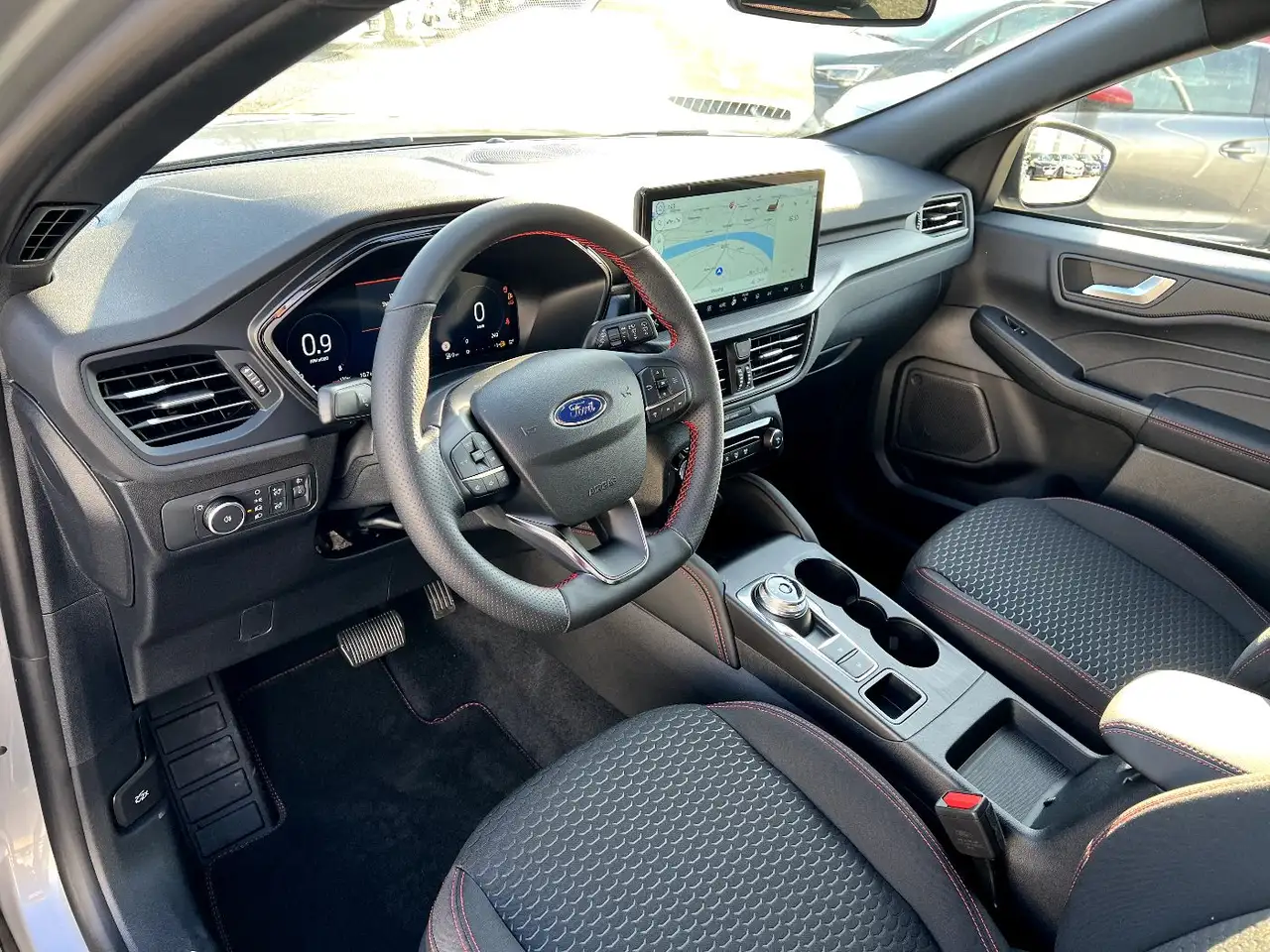 Ford Kuga 9