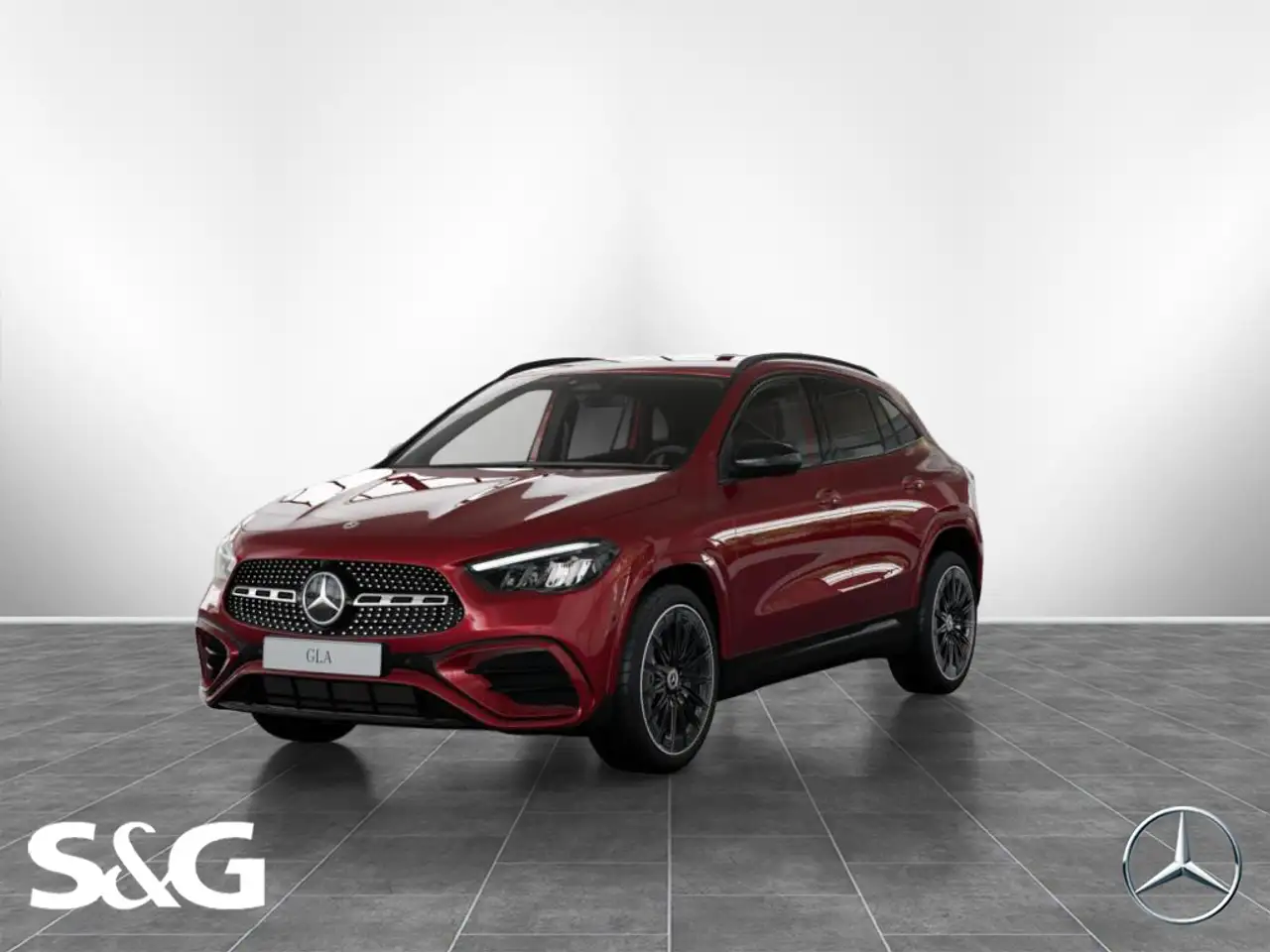 Mercedes-Benz GLA 200