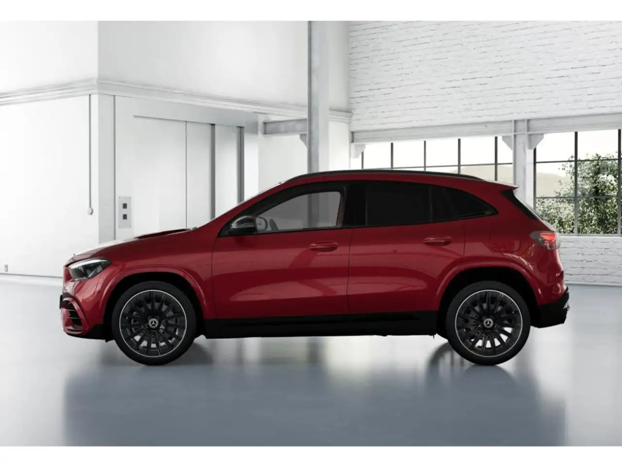 Mercedes-Benz GLA 200 2