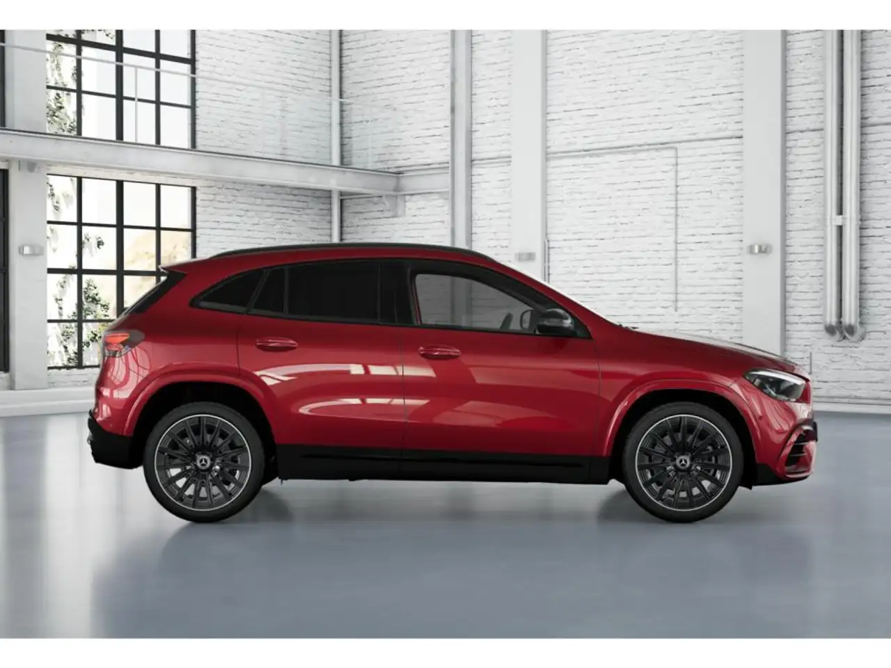 Mercedes-Benz GLA 200 5