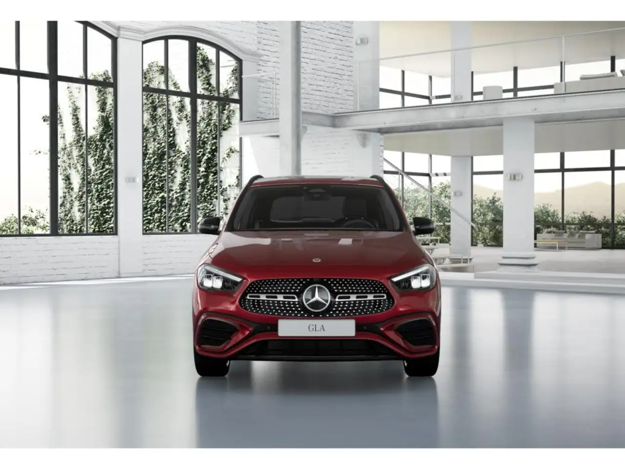 Mercedes-Benz GLA 200 6