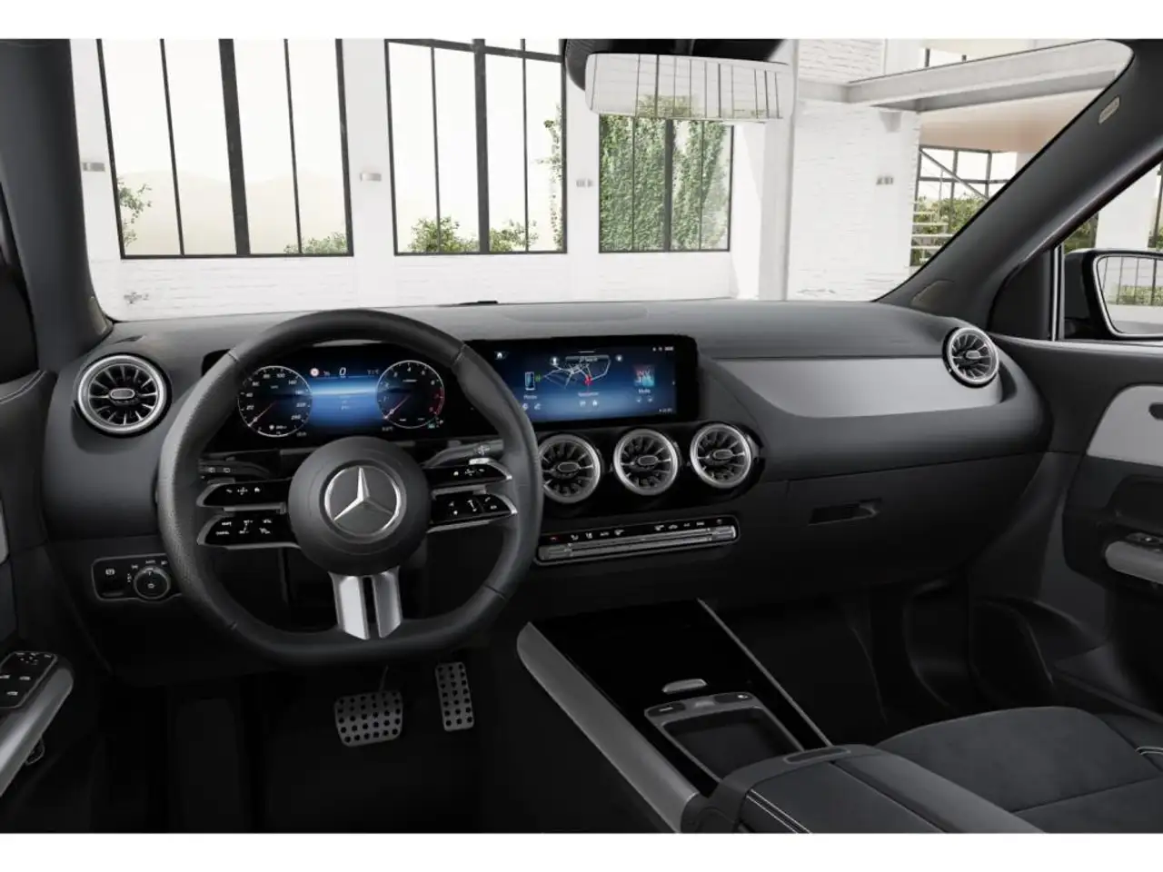 Mercedes-Benz GLA 200 8