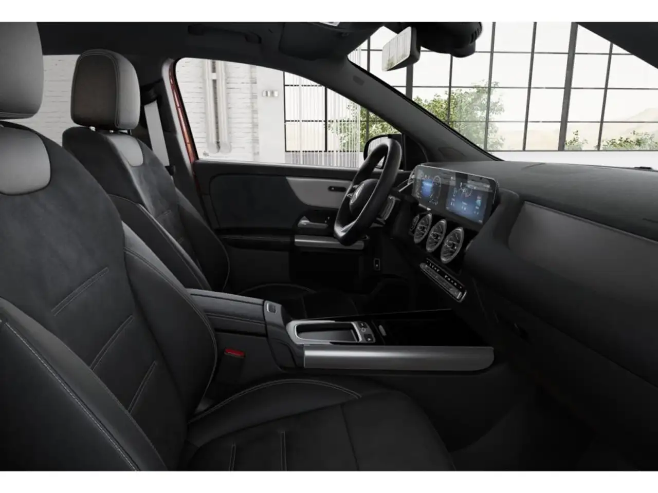 Mercedes-Benz GLA 200 9