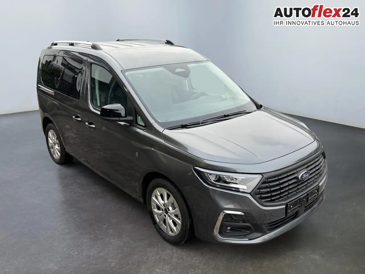 Ford Tourneo 10