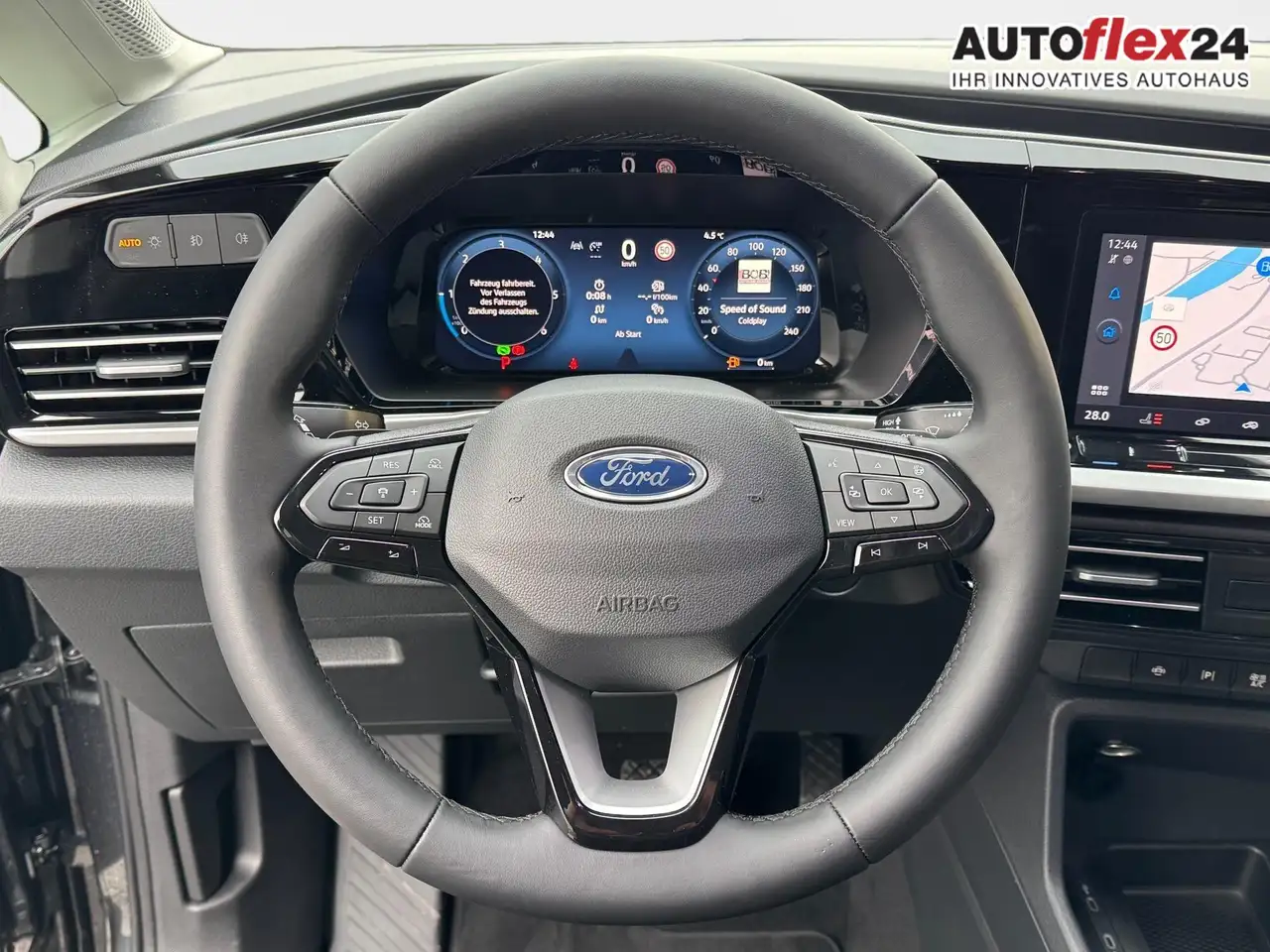 Ford Tourneo 14