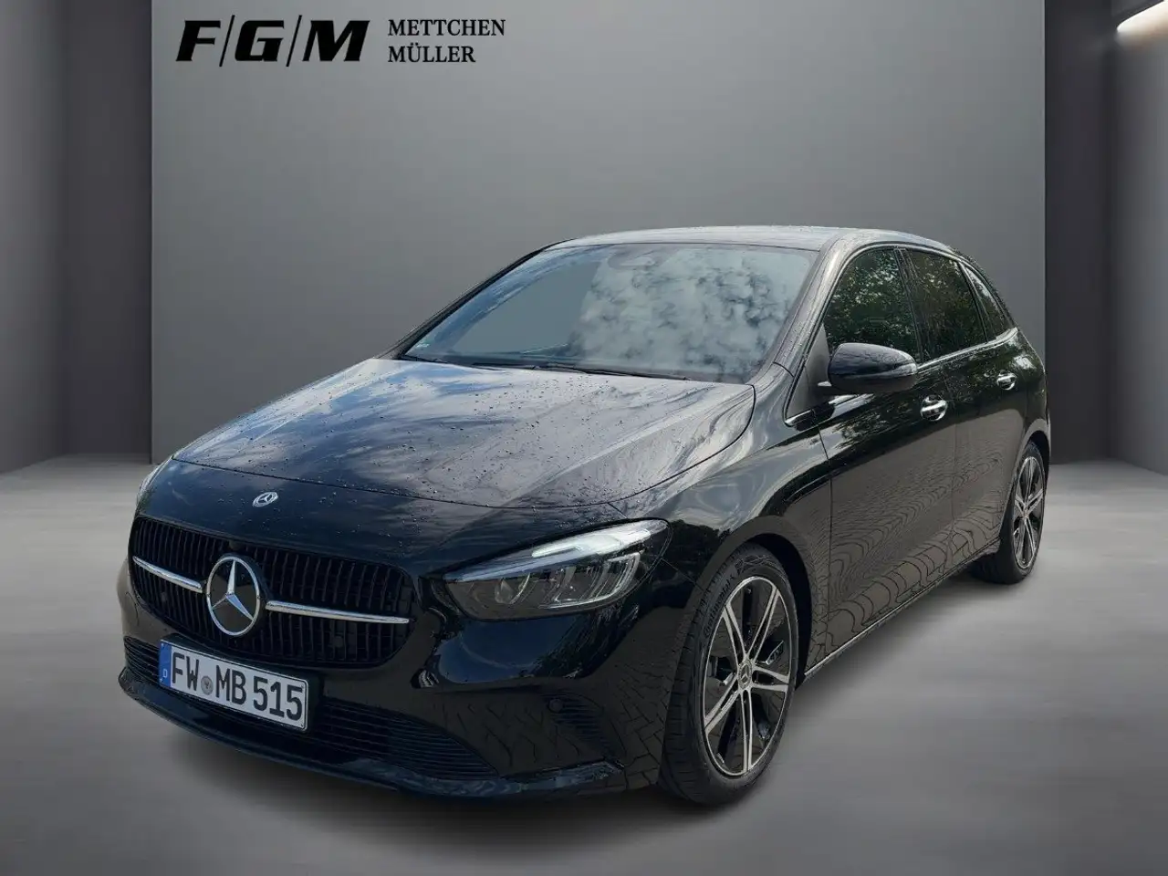 Mercedes-Benz B 200