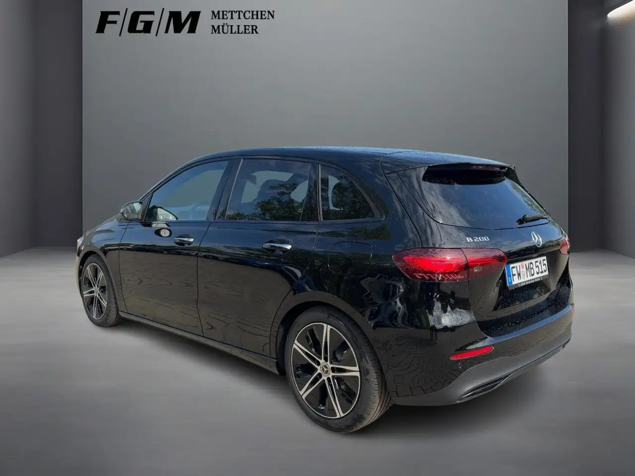 Mercedes-Benz B 200 2