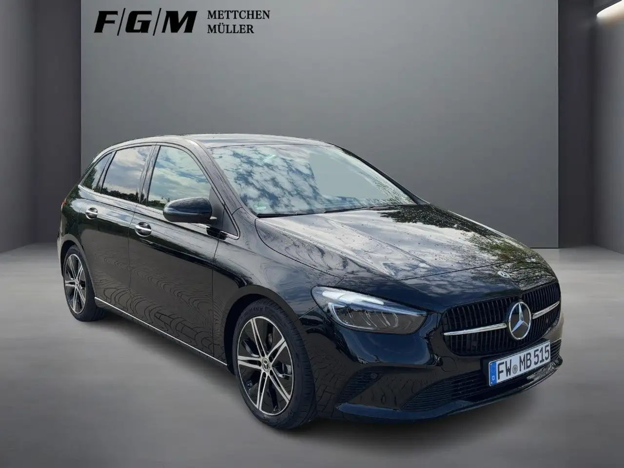 Mercedes-Benz B 200 4