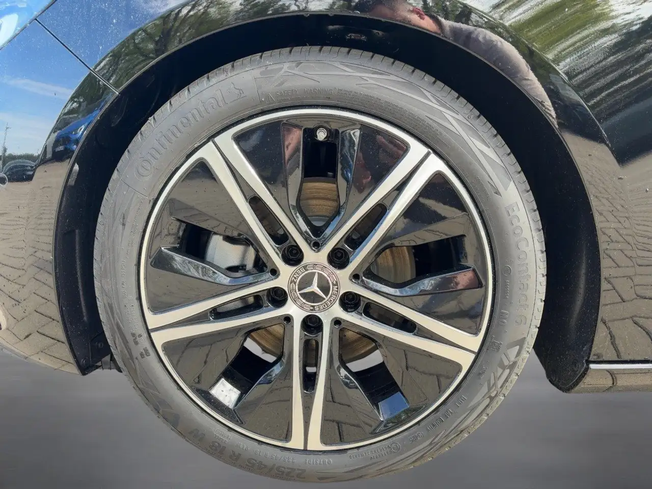 Mercedes-Benz B 200 11