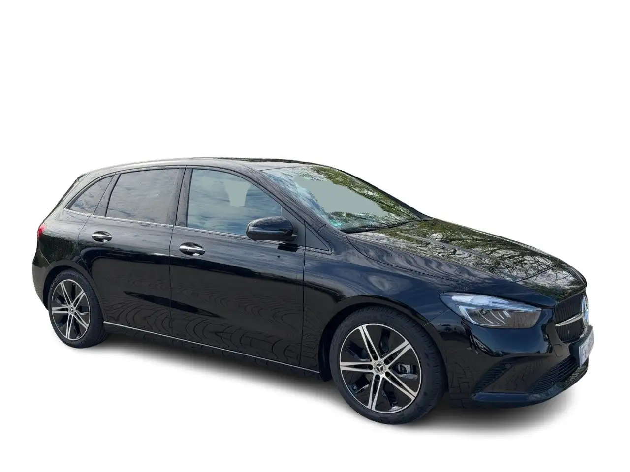 Mercedes-Benz B 200 15