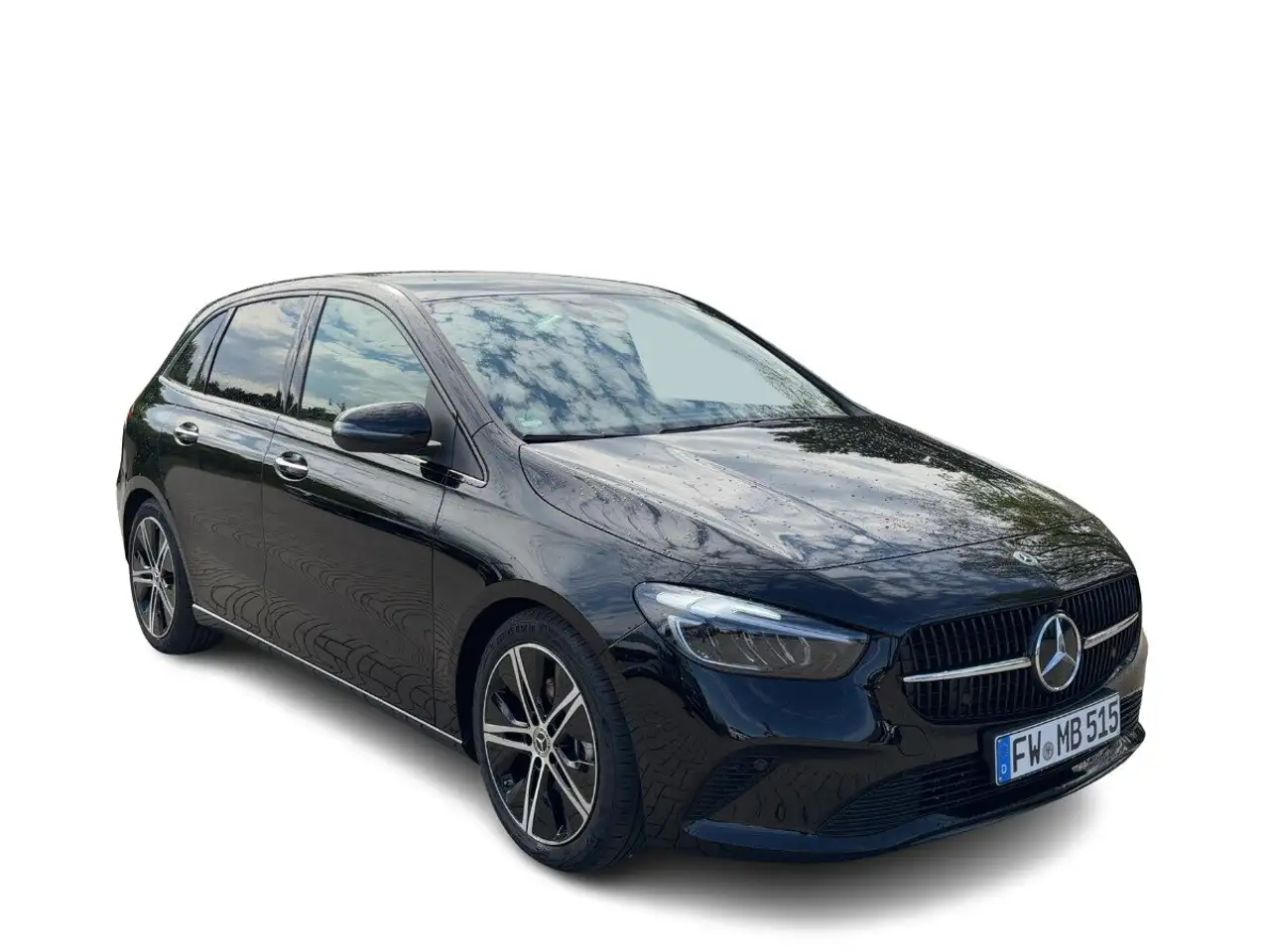 Mercedes-Benz B 200 16