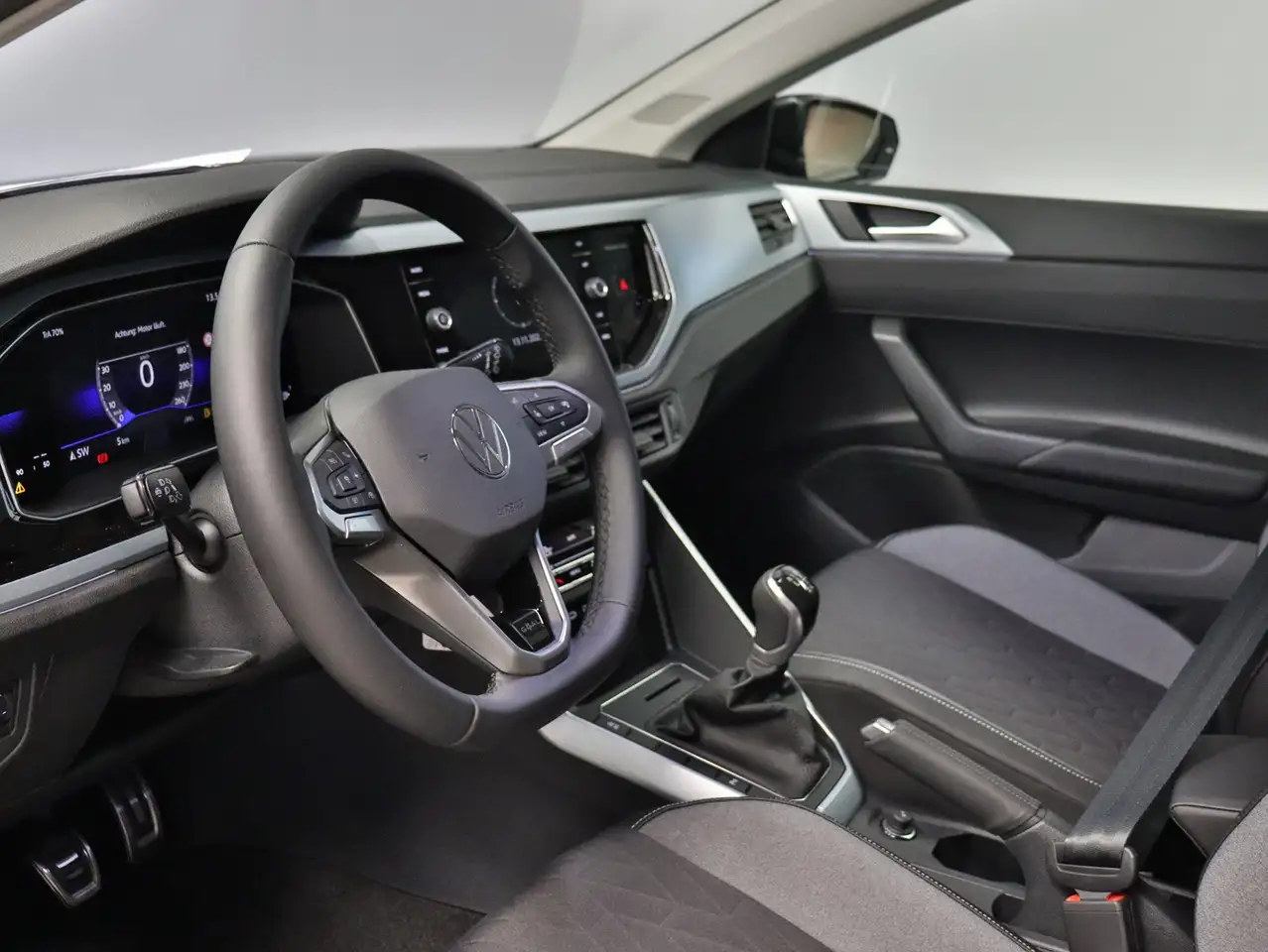 Volkswagen Polo 3