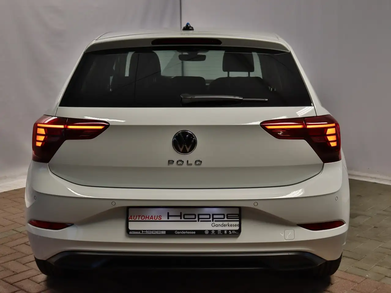 Volkswagen Polo 8