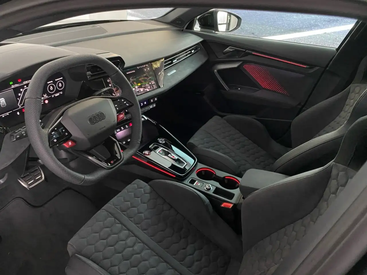 Audi RS3 3
