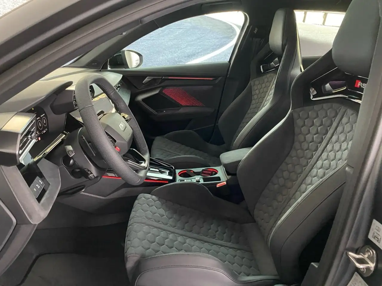 Audi RS3 4