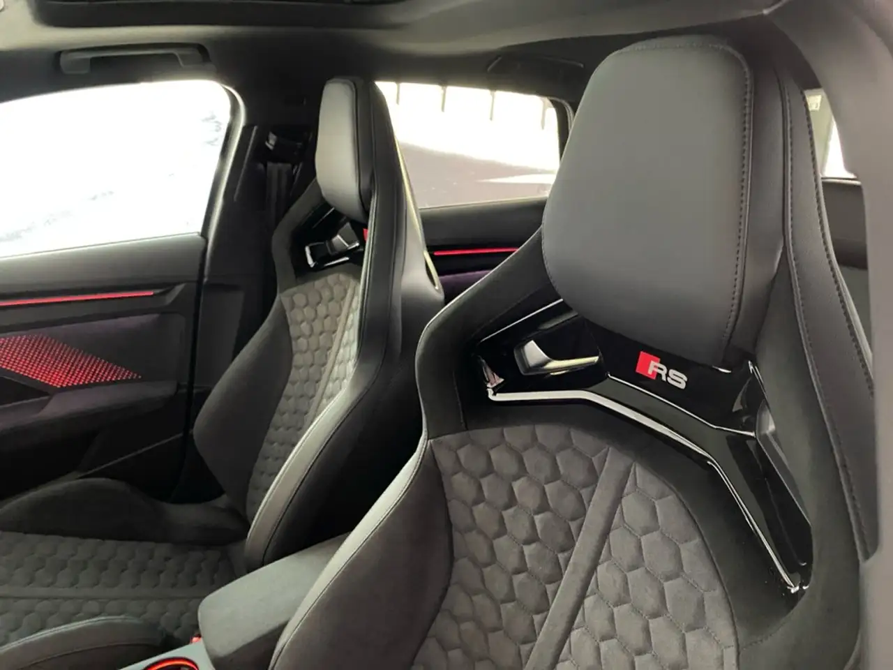Audi RS3 5