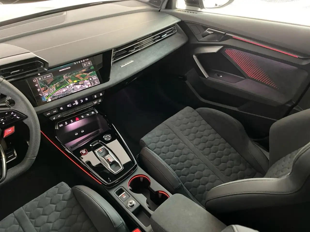 Audi RS3 8