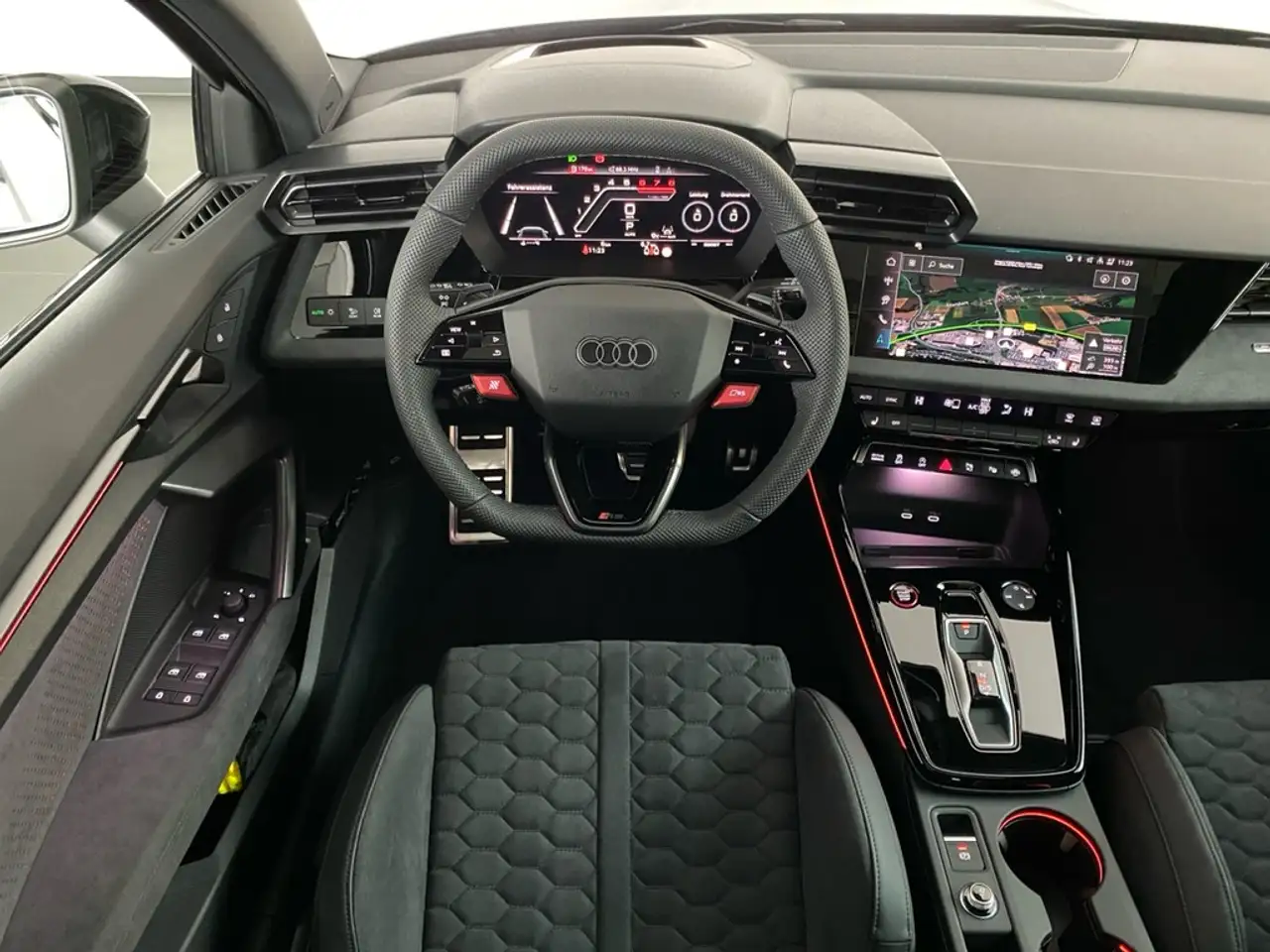 Audi RS3 9