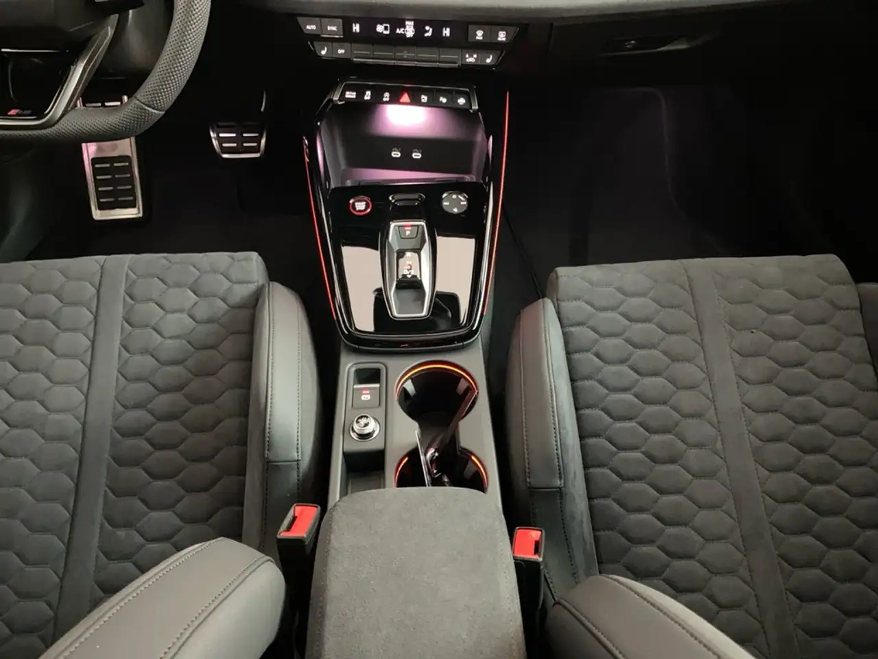 Audi RS3 11