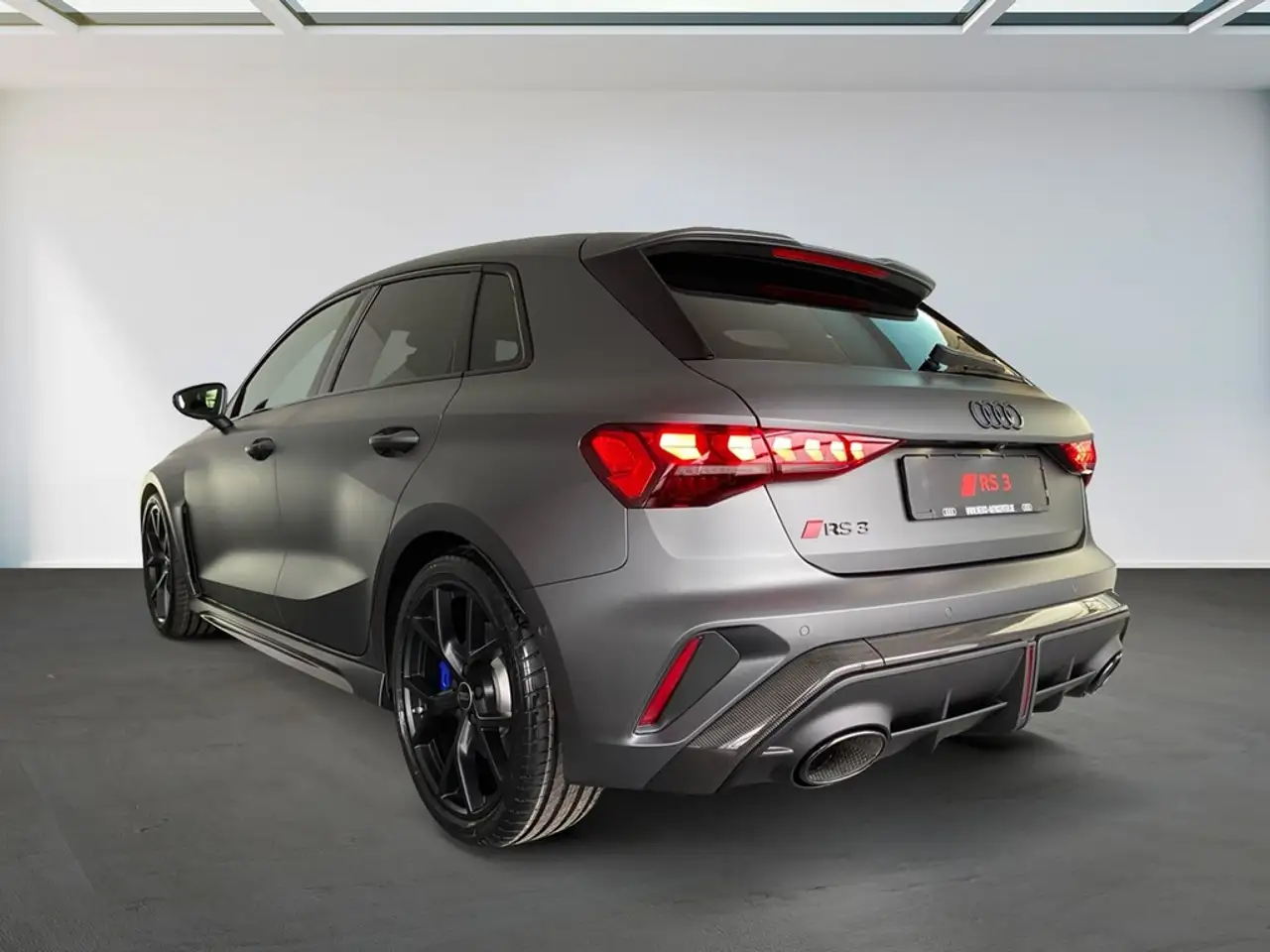 Audi RS3 14