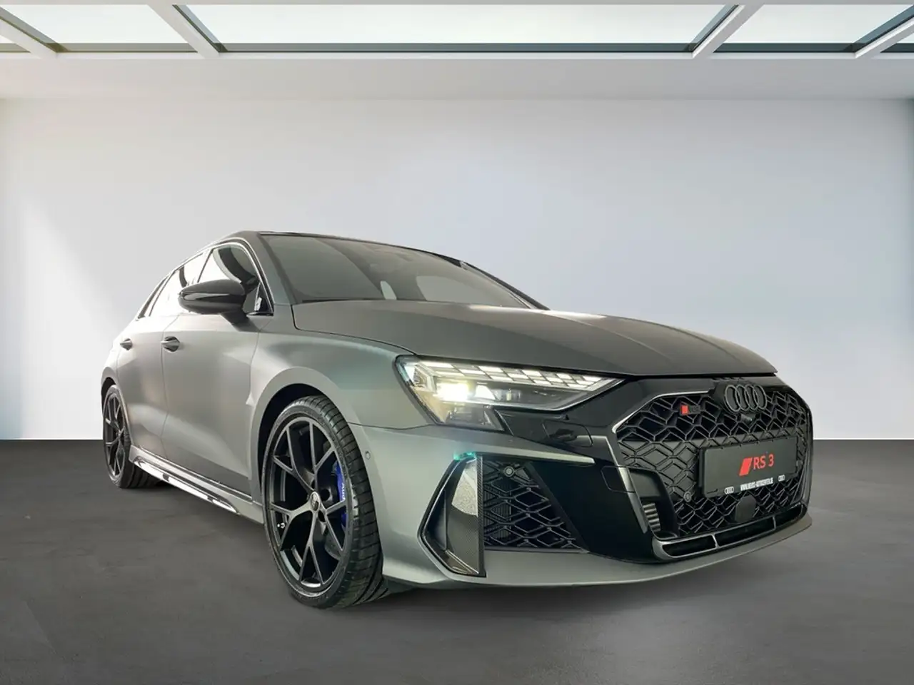 Audi RS3 16
