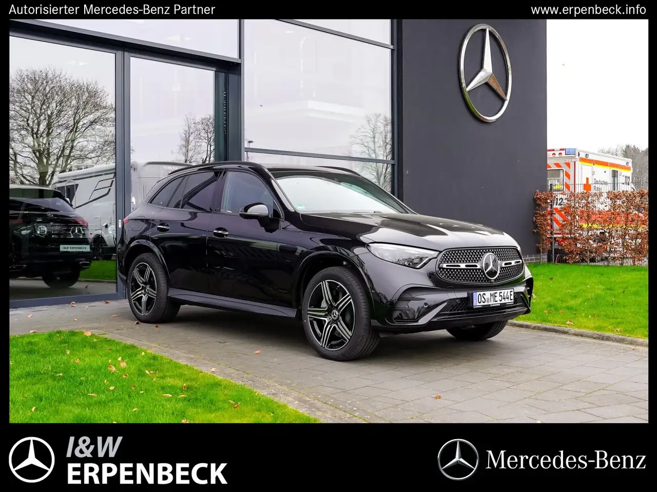 Mercedes-Benz GLC 300